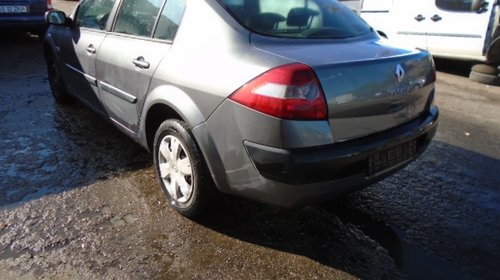 Capota Renault Megane 2 2004 berlina 1.9