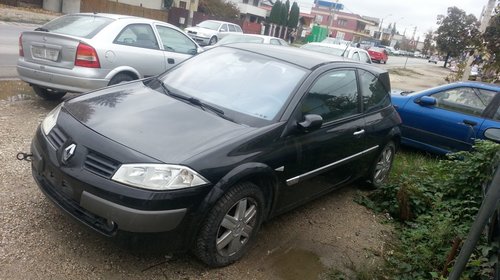 Capota renault megane 2 2005