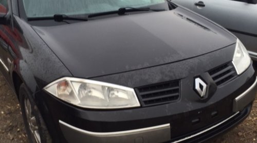 Capota Renault Megane 2 an 2004