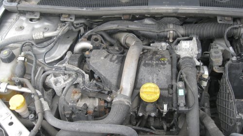 Capota Renault Megane 2009 Break 1,5 dci