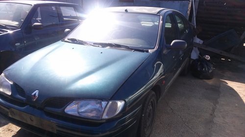 Capota Renault Megane din 1999