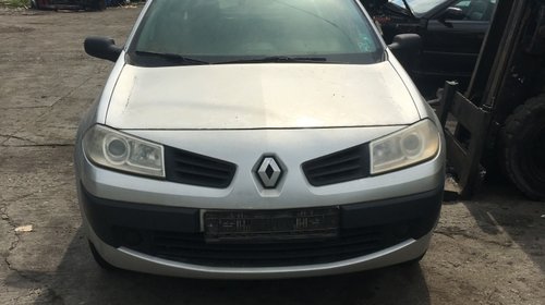 Capota Renault Megane II 2009 Facelift