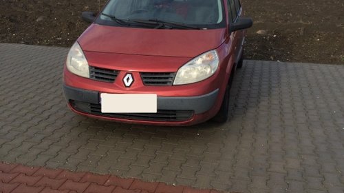 Capota Renault Scenic 2 ,2004,1.9 d,88 kw