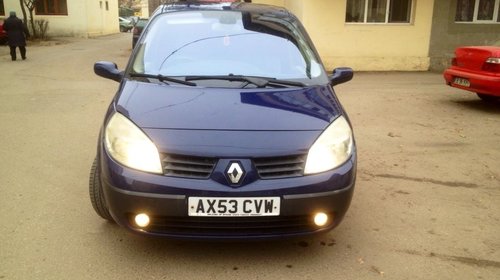 CAPOTA RENAULT SCENIC 2