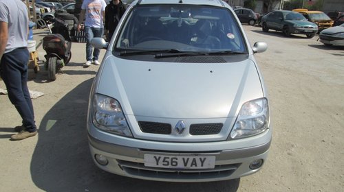 Capota Renault Scenic 2001