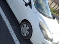 Capota renault scenic 3 culoare : alb / alba