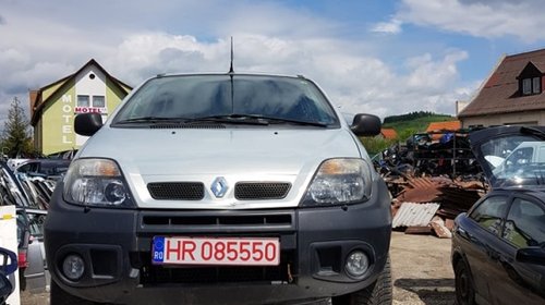 CAPOTA RENAULT SCENIC RX4 2001