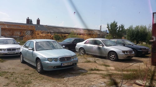 Capota Rover 75 mai multe culori MG ZT dezmem