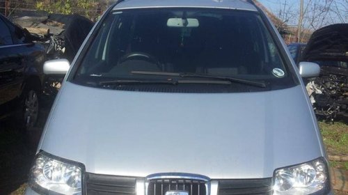 Capota seat alhambra an 2003