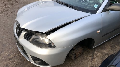 Capota Seat Ibiza 2007