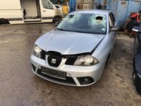 Capota Seat Ibiza 2007