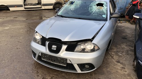 Capota Seat Ibiza 2007