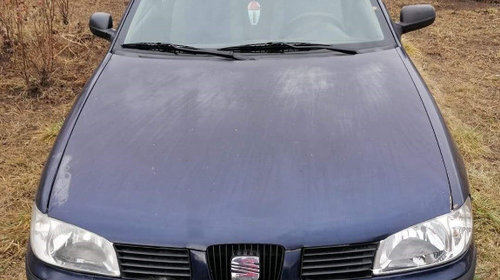 Capota Seat Ibiza coupe 1.4 MPI AUD
