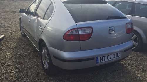 Capota Seat Leon 2002 Hatchbak 1,6/16 v