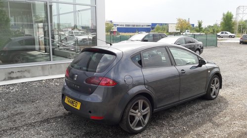 Capota Seat Leon 2007 Hatchback 2.0 TDi