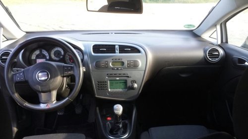 Capota Seat Leon 2008