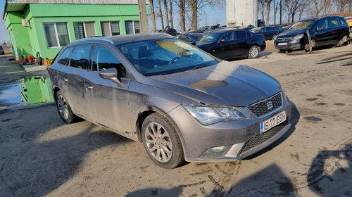 Capota Seat Leon 3 2015 break 1.6 tdi