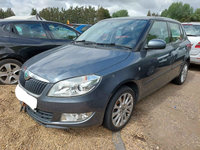 Capota Skoda Fabia 2 2011 HATCHBACK 1.6 TDI