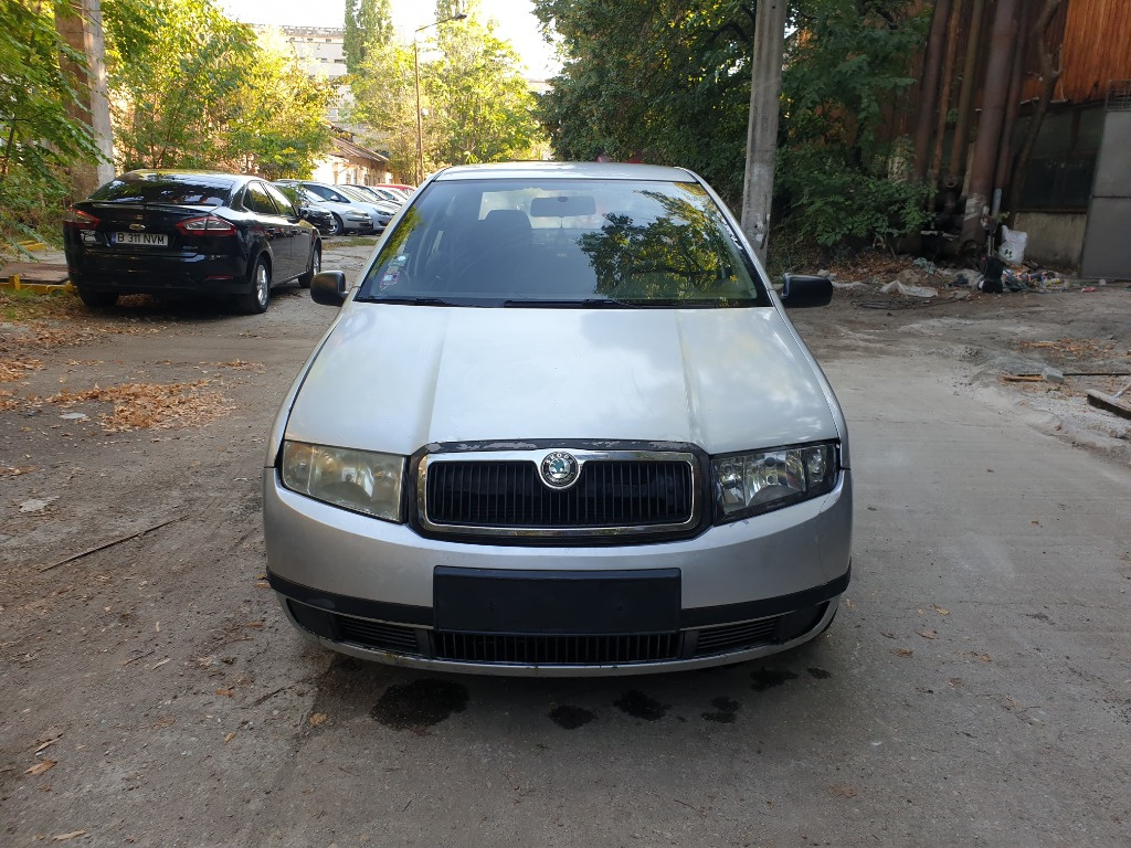 Capota Skoda Fabia 2003 Berlina 1.2 HTP - imagine 1