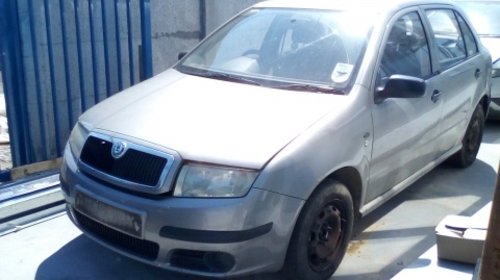 Capota Skoda Fabia 2005 HATCHBACK 1.2 B 6V