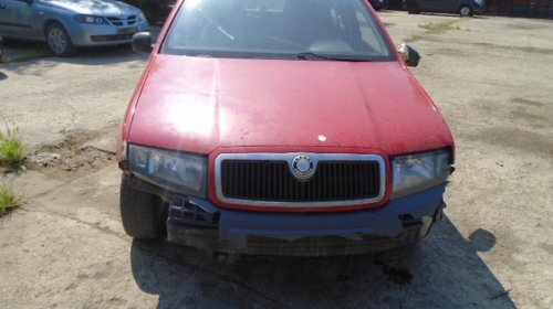 Capota Skoda Fabia 2005 Hatchback 1.6