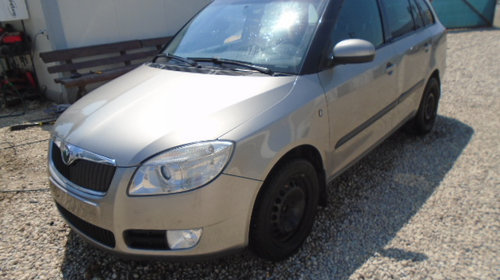 Capota Skoda Fabia 2008 Break 1.6