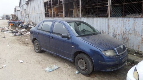 Capota Skoda Fabia din 2005