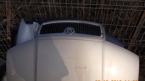 CAPOTA SKODA FABIA DIN 2005