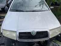 Capota Skoda Fabia