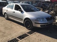 Capota skoda octavia 2 2006