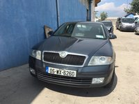 Capota Skoda Octavia 2