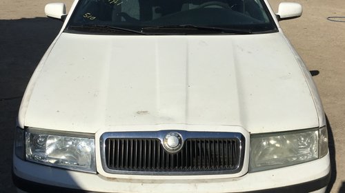 Capota Skoda Octavia 2002 Combi 1.9 TDi 8V 66KW