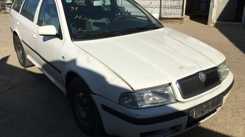 Capota Skoda Octavia 2002 Combi 1.9 TDi 8V 66KW