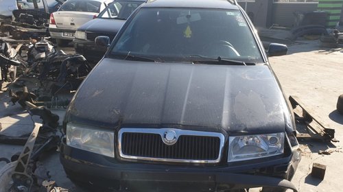 Capota Skoda Octavia 2003 BREAK 1.9 TDI