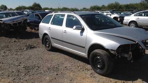 Capota Skoda Octavia 2005 combi 1.9 tdi