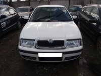 Capota Skoda Octavia 2007 berlina 1.9 TDI