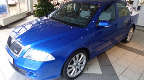 Capota Skoda Octavia 2007 BERLINA 2.0 T FSI