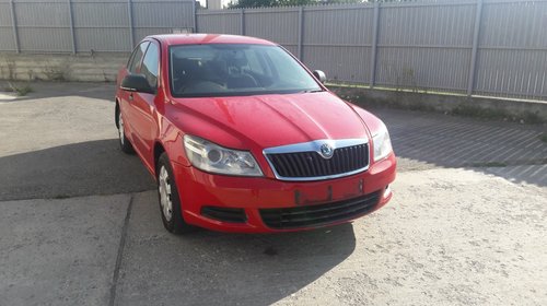 Capota Skoda Octavia 2010 Hatchback 1.9