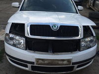 Capota Skoda Superb 2006