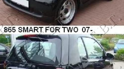 Capota smart fortwo  dupa 2007