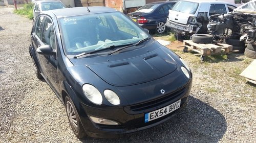 Capota Smart Forfour 2004