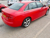 Capota spate Audi A4 2009 S-LINE Quattro 2.0 BENZINA TFSI Cod Motor CDNC 211CP/155KW