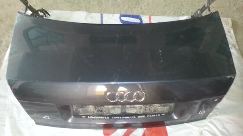 Capota spate Audi A4