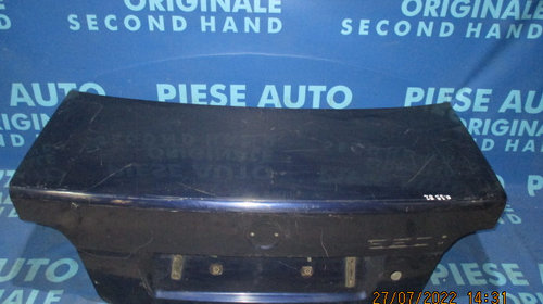 Capota spate BMW E39 2000 (zgariata)