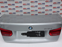 Capota spate BMW Seria 3 F30 LCI ( Facelift ) 2015-2020