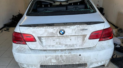 Capota spate capota portbagaj BMW E92 LCI
