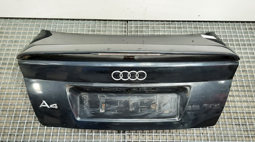 Capota spate cu eleron, Audi A4 (8D2, B5) [Fa