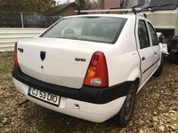 Capota spate Dacia Logan 1,5 dci