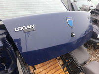 Capota spate Dacia Logan 1