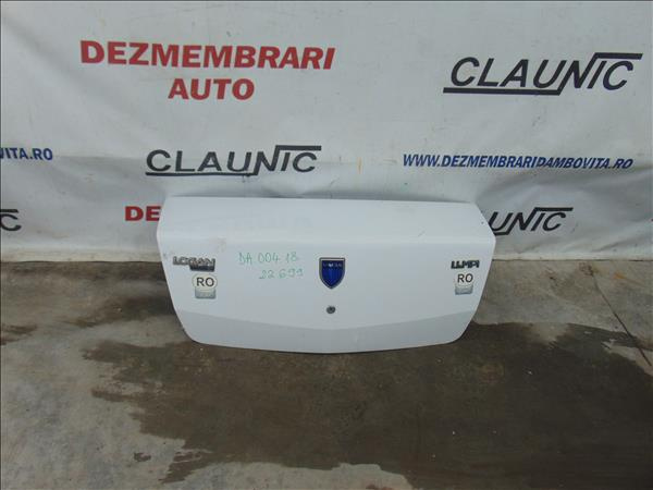 Capota Spate DACIA LOGAN (LS_) 1.4 MPI LPG (LS0C) K7J 710